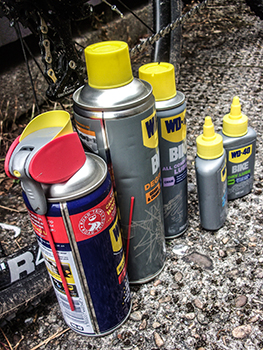 wd40 bicycle products