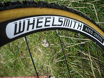 wheelsmith aero wheelset
