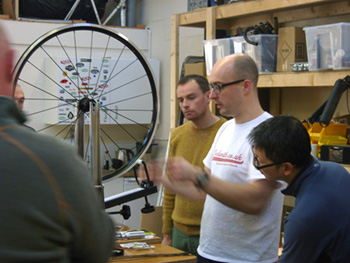wheelsmith workshops