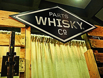 whisky parts nahbs