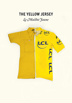 the yellow jersey - peter cossins