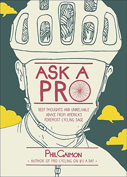 ask a pro - phil gaimon