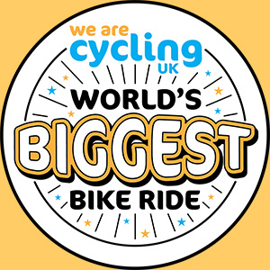 the world's biggest bike ride