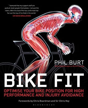 bike fit by phil burt
