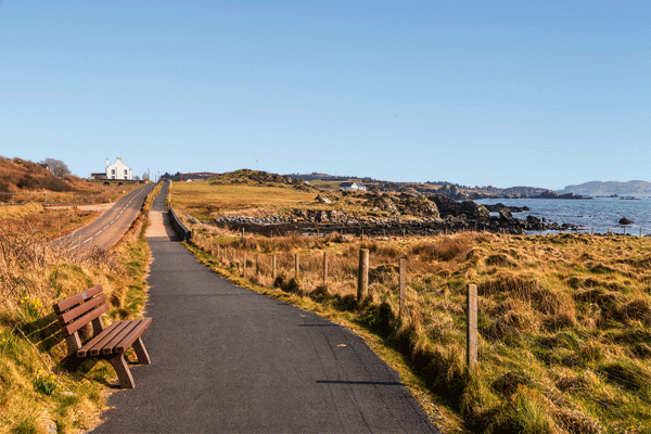 three distilleries path