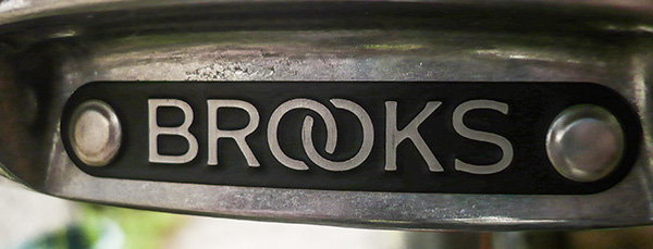 brooks cambium c15 carved saddle