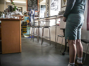 cafe du cycliste paulette and simone