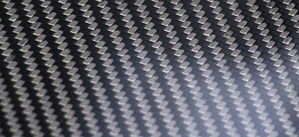carbon fibre matting