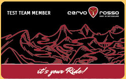 cervo rosso test team membership