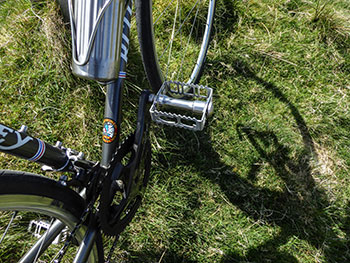 chater-lea grand tour pedal