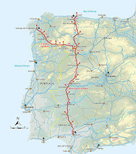 the ruta via de la plata - john hayes