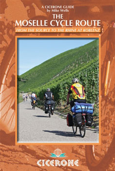 the moselle cycle route by mike wells