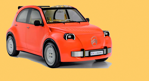 citroen 2cv