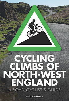 cycling climbs of north-west england - simon warren