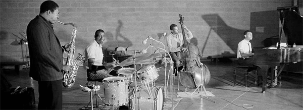 john coltrane quartet