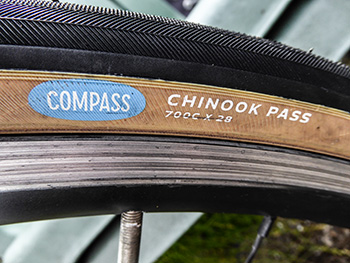 compass tyres chinook pass