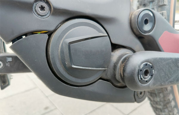 e-bike motor
