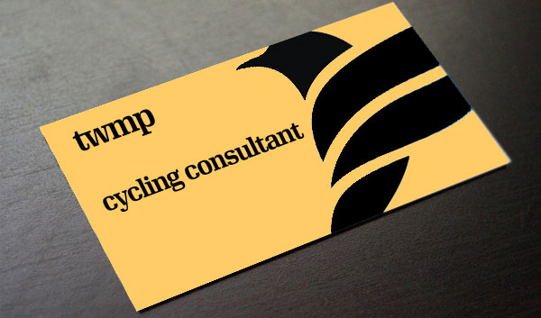 cycling consultant
