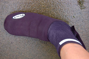 planet x overshoes