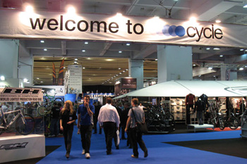 cycle show earls court