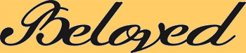 beloved logo