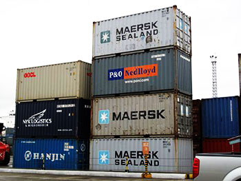 maersk containers