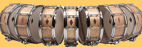 craviotto snare drums