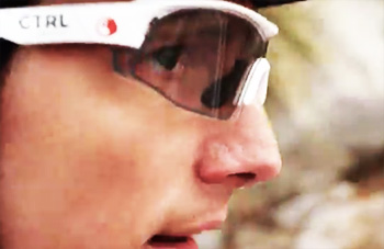 ctrl-one cycling glasses