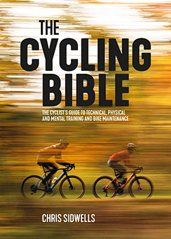 the cycling bible - chris sidwells