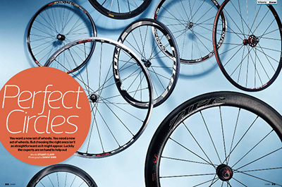 cyclist magazine