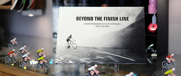 beyond the finish line