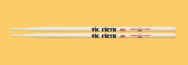 vic firth drumsticks