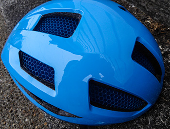 endura pro-sl road helmet