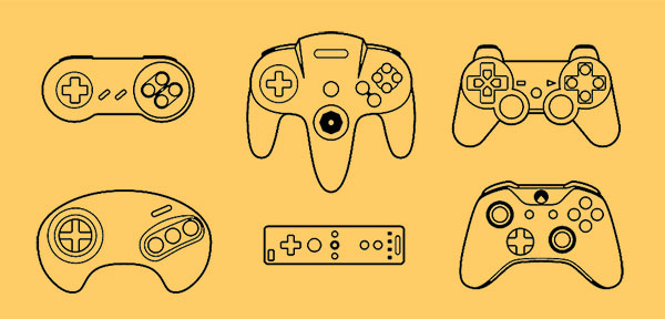 games controllers