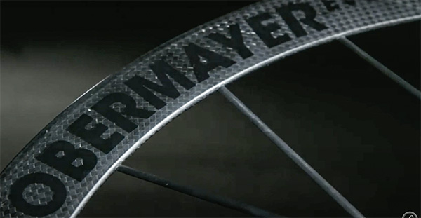 lightweight obermayer wheel