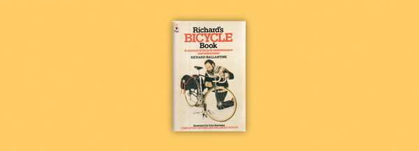 richard's bicycle book