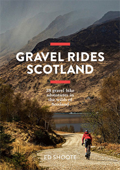 gravel rides scotland - ed shoote