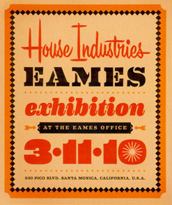 eames poster