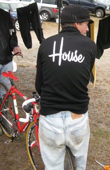 house jersey