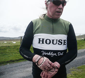 house industries velo jersey