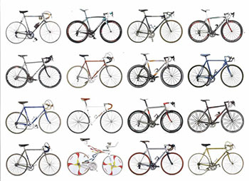 italian racing bicycles
