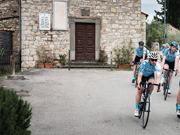 la corsa italian bicycle tours