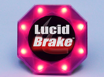 lucid brake