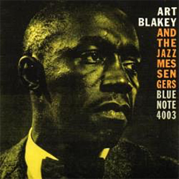 art blakey's jazz messengers; moanin'