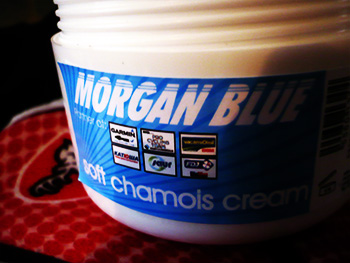 morgan blue chamois cream