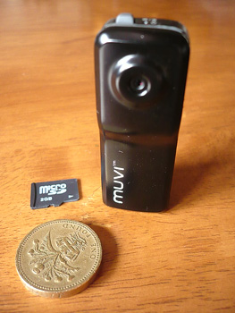 muvi digital video camera