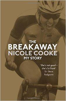 breakaway by nicole cooke