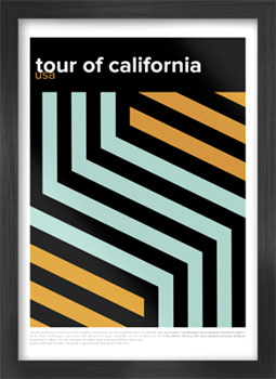 the northernline tour of california
