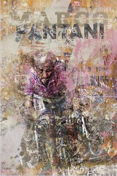 marco pantani - the northern line