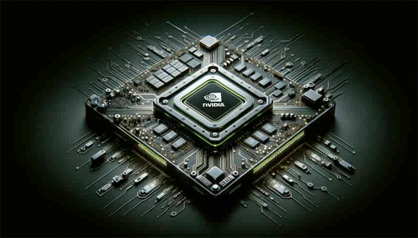nvidia artifical intelligence microprocessor